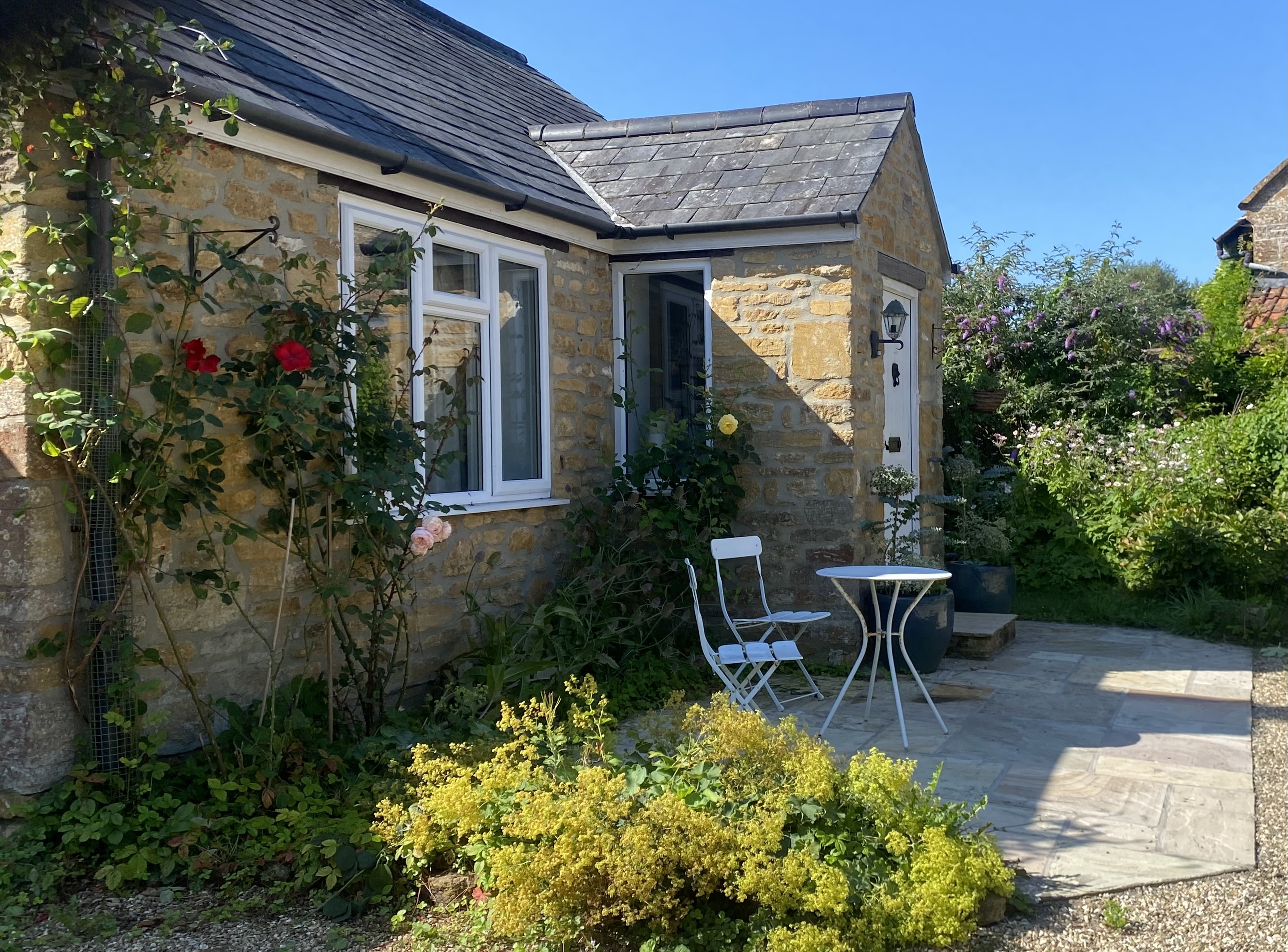 Hazel Cottage exterior